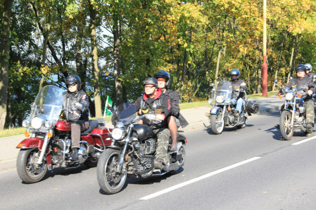 Szczecineccy motocykliści oficjalnie zakończyli sezon
