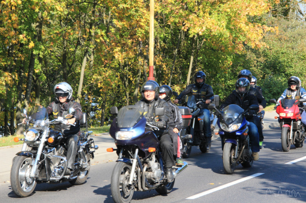 Szczecineccy motocykliści oficjalnie zakończyli sezon