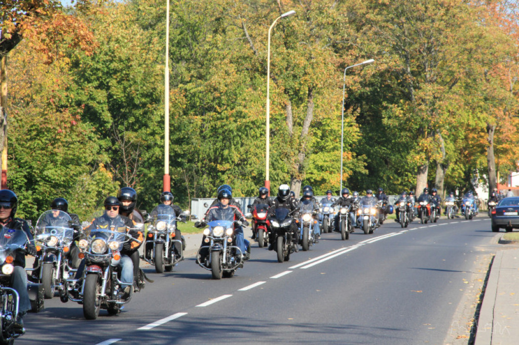 Szczecineccy motocykliści oficjalnie zakończyli sezon