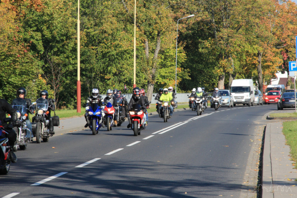 Szczecineccy motocykliści oficjalnie zakończyli sezon
