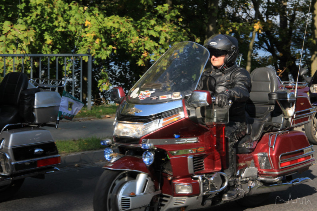 Szczecineccy motocykliści oficjalnie zakończyli sezon