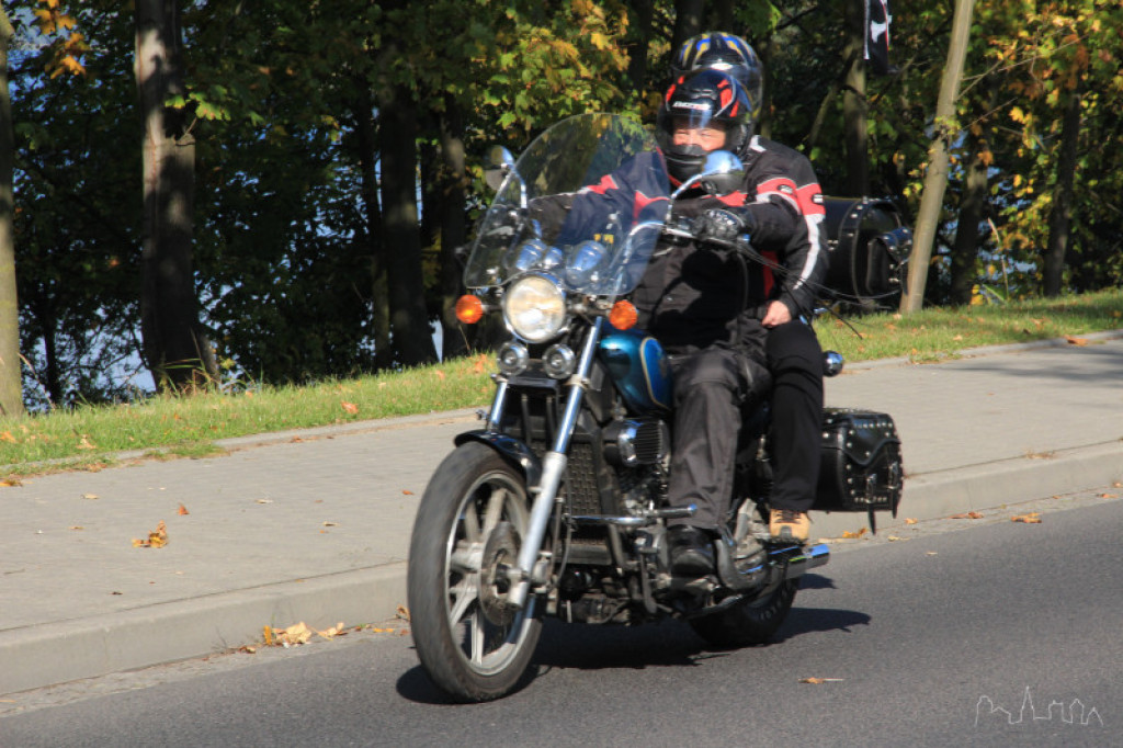 Szczecineccy motocykliści oficjalnie zakończyli sezon