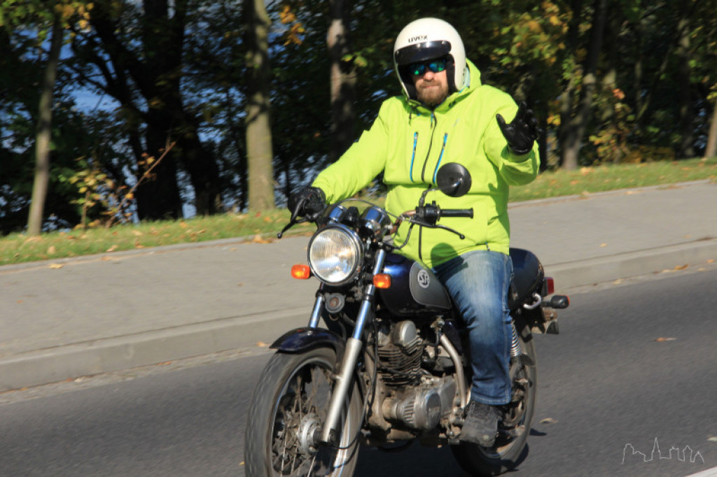 Szczecineccy motocykliści oficjalnie zakończyli sezon