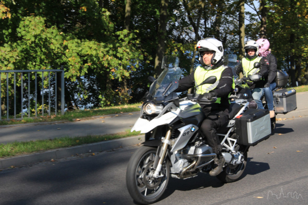 Szczecineccy motocykliści oficjalnie zakończyli sezon