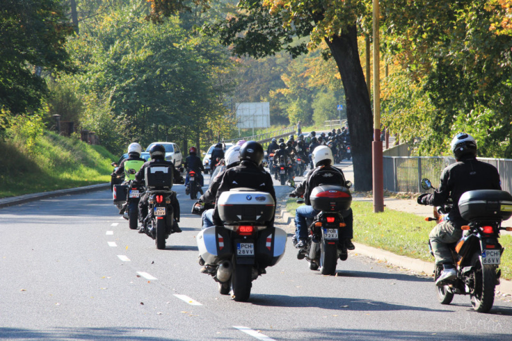 Szczecineccy motocykliści oficjalnie zakończyli sezon