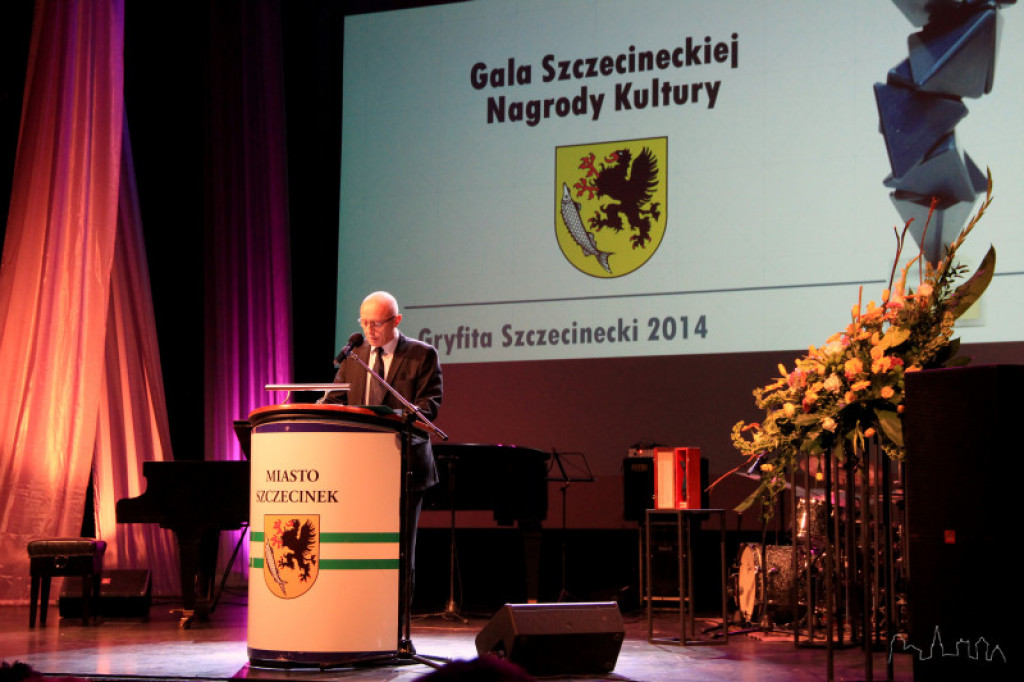 Gryfita Szczecinecki 2014 - gala
