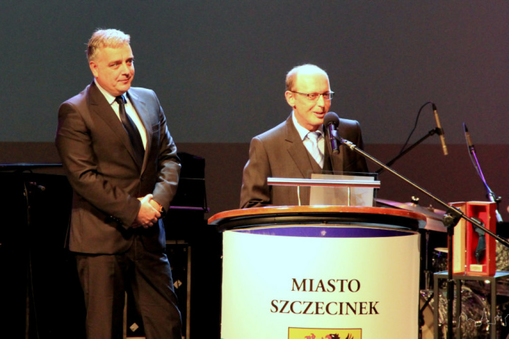 Gryfita Szczecinecki 2014 - gala