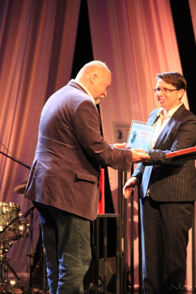 Gryfita Szczecinecki 2014 - gala