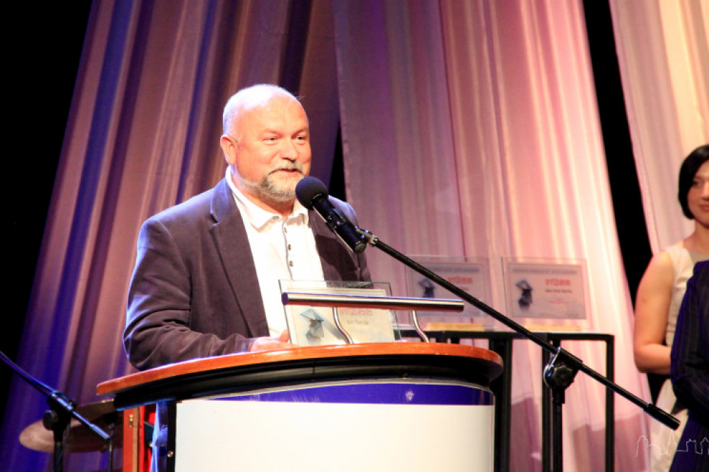 Gryfita Szczecinecki 2014 - gala