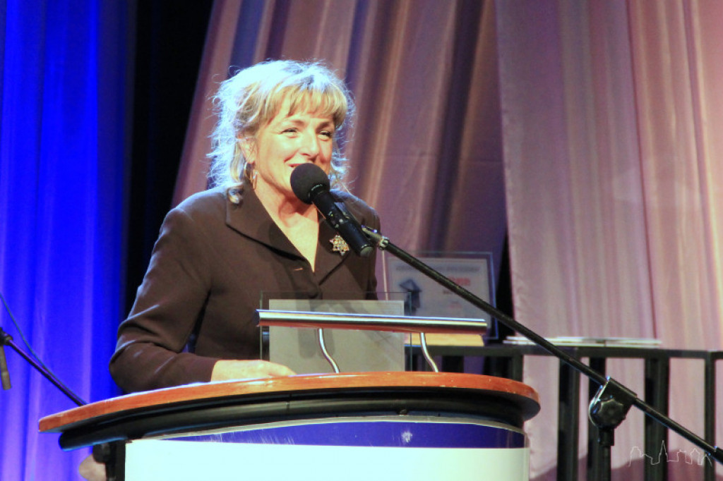 Gryfita Szczecinecki 2014 - gala