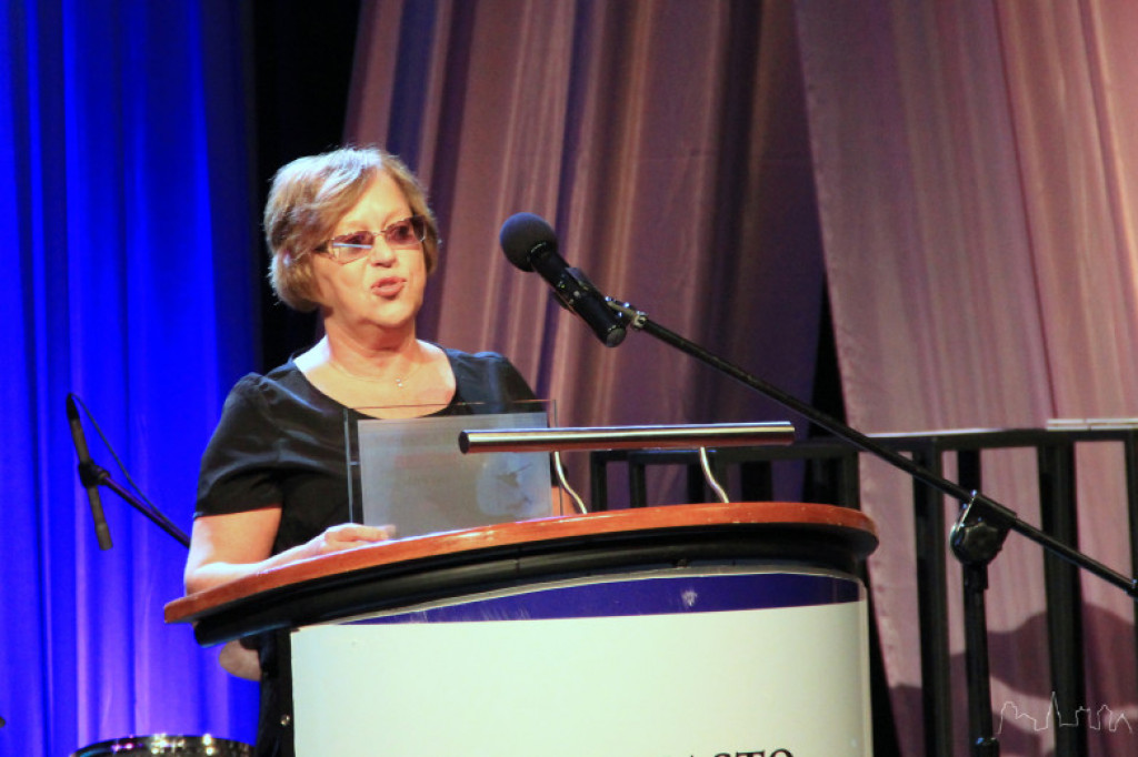 Gryfita Szczecinecki 2014 - gala