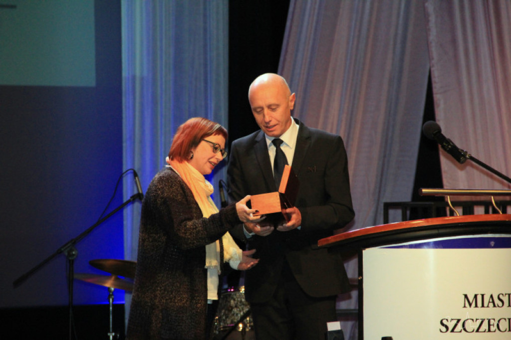 Gryfita Szczecinecki 2014 - gala