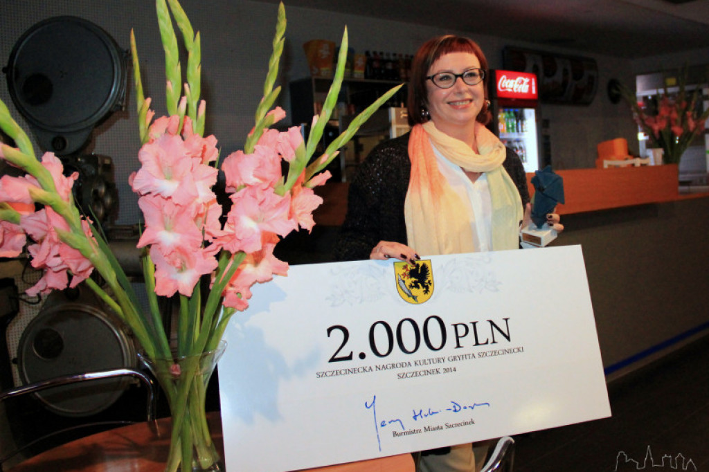 Gryfita Szczecinecki 2014 - gala