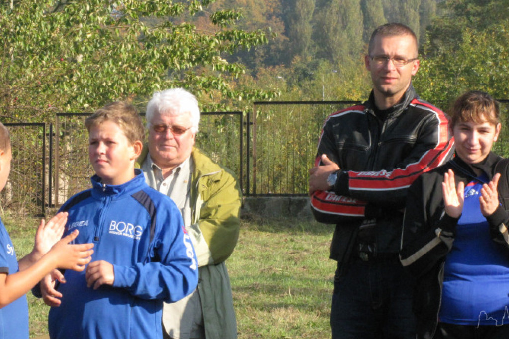 Uczniowie SP6 z rodzicami aktywnie spędzają wolny czas