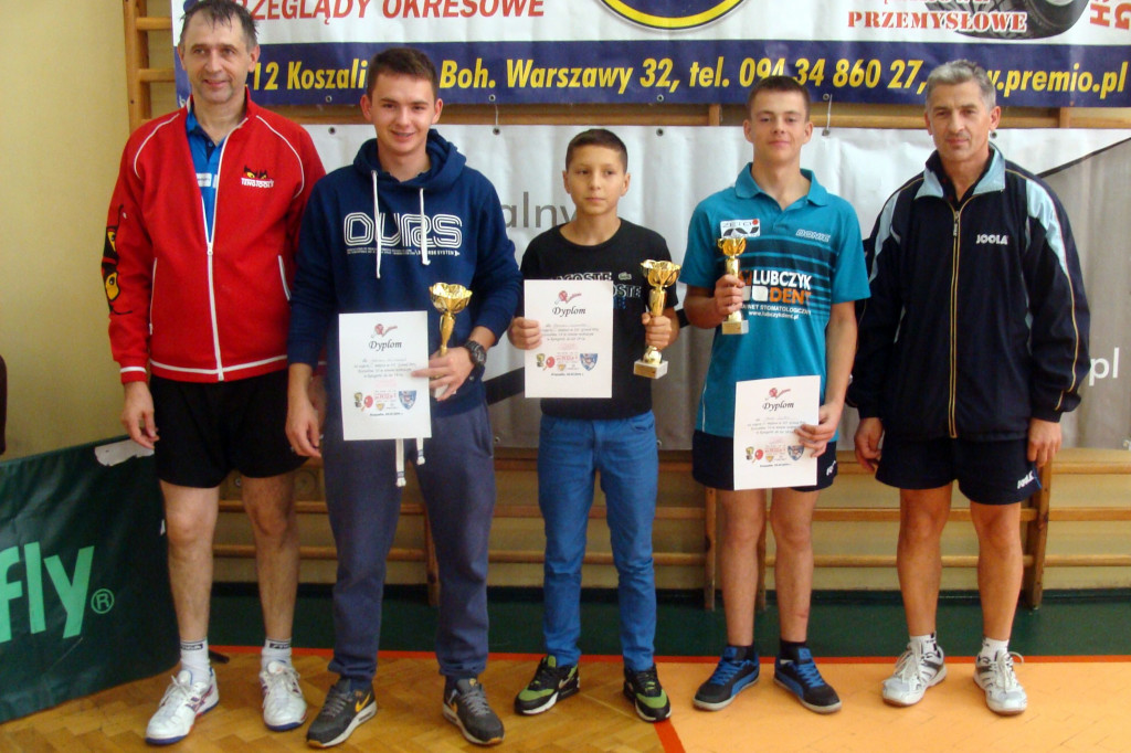 Grand Prix Koszalina 2014