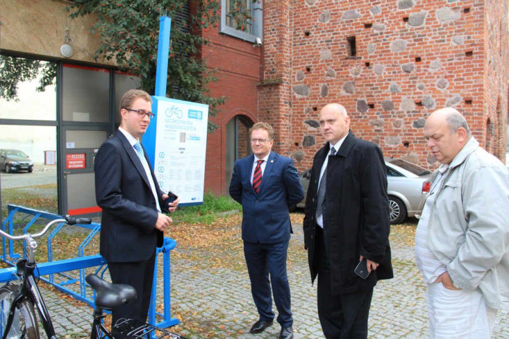 Kołobrzeg zainteresowany naszą wypożyczalnią rowerów