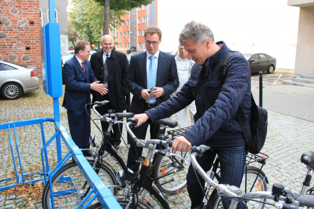 Kołobrzeg zainteresowany naszą wypożyczalnią rowerów