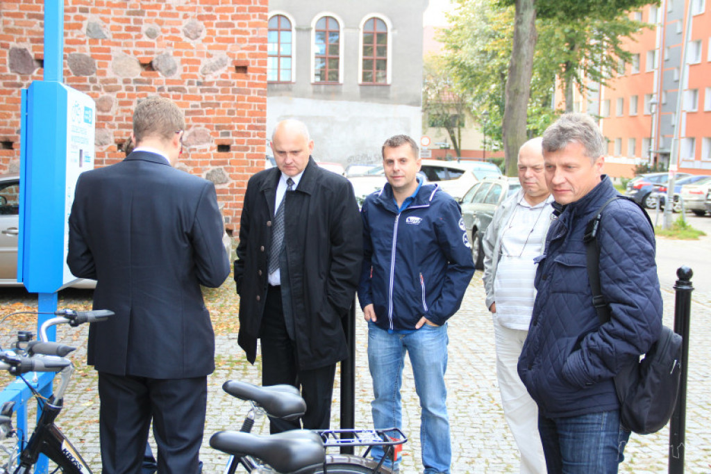 Kołobrzeg zainteresowany naszą wypożyczalnią rowerów