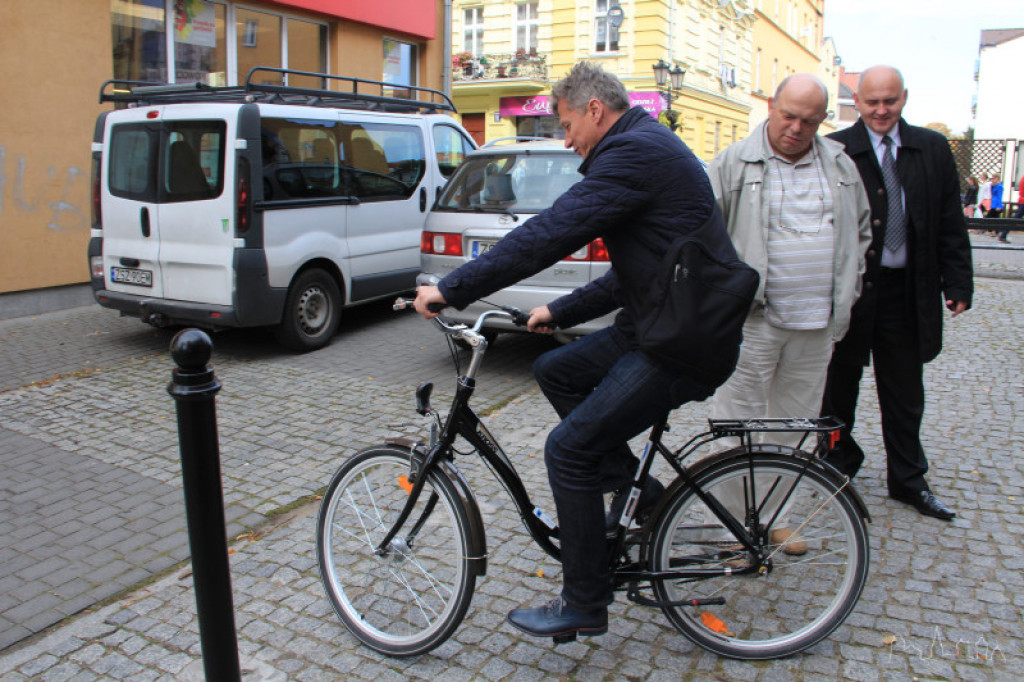 Kołobrzeg zainteresowany naszą wypożyczalnią rowerów