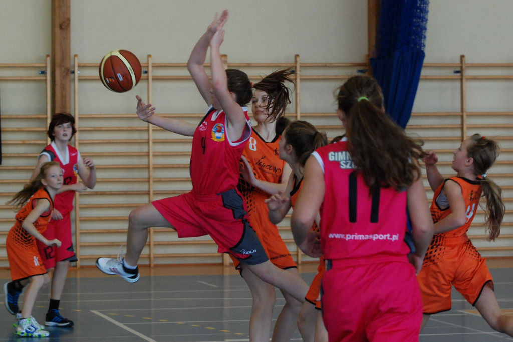 GROMadka na turnieju w Drawsku