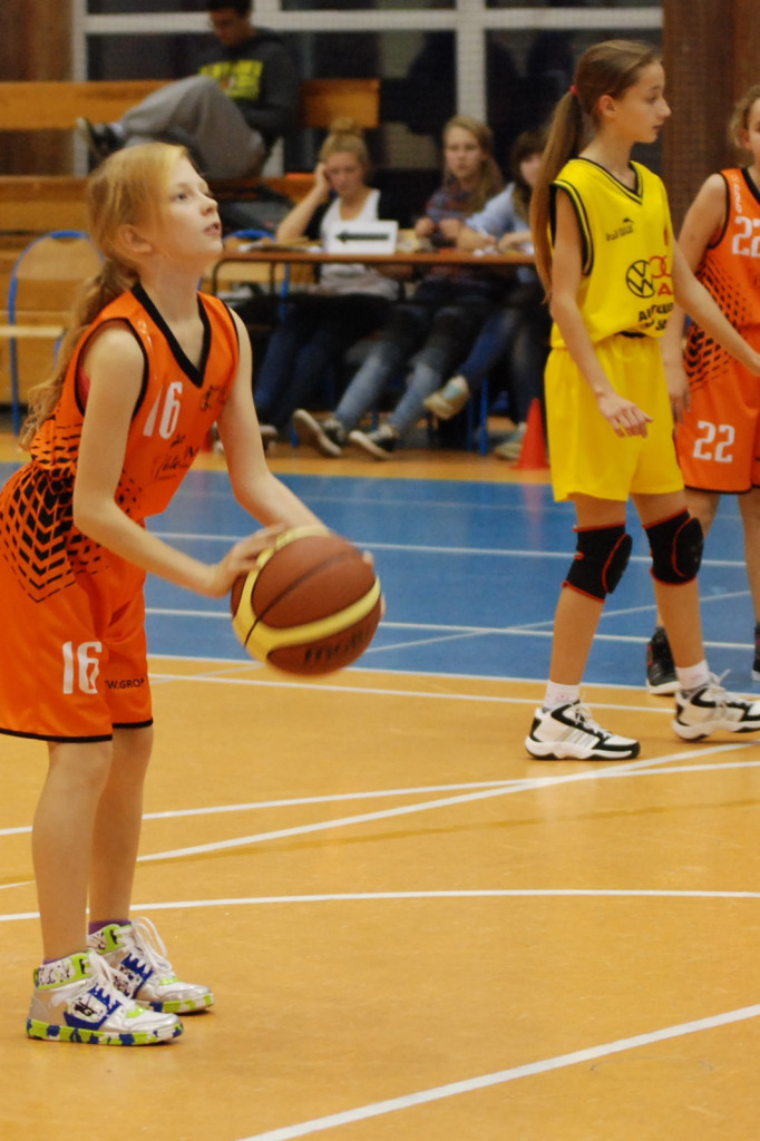 GROMadka na turnieju w Drawsku