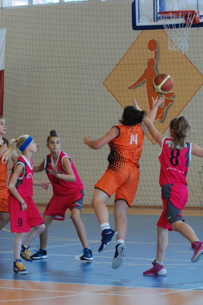 GROMadka na turnieju w Drawsku