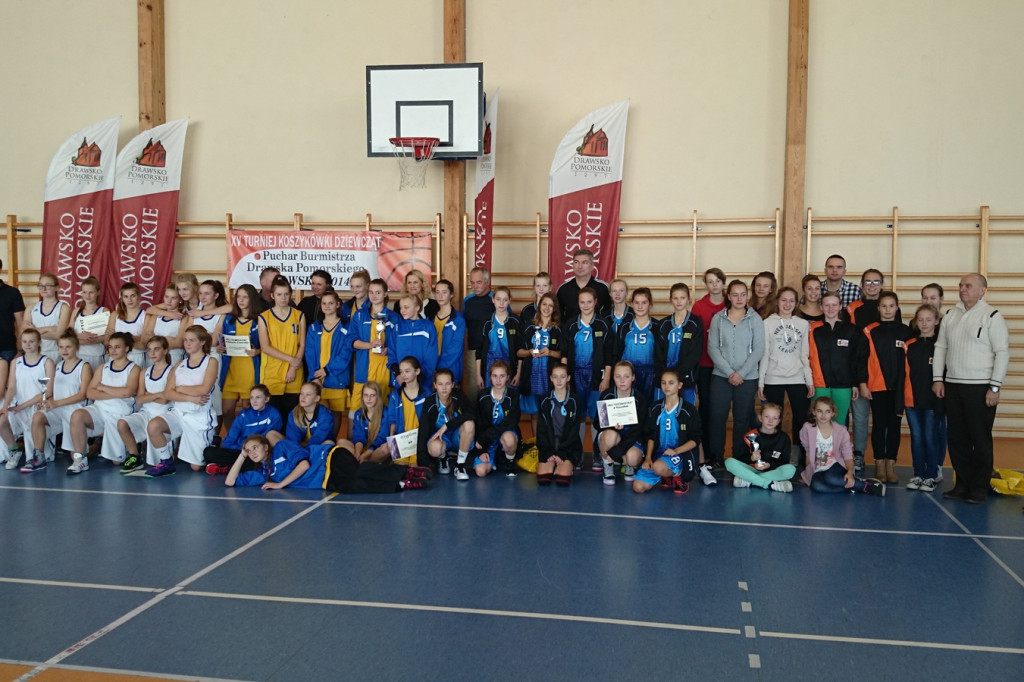 GROMadka na turnieju w Drawsku