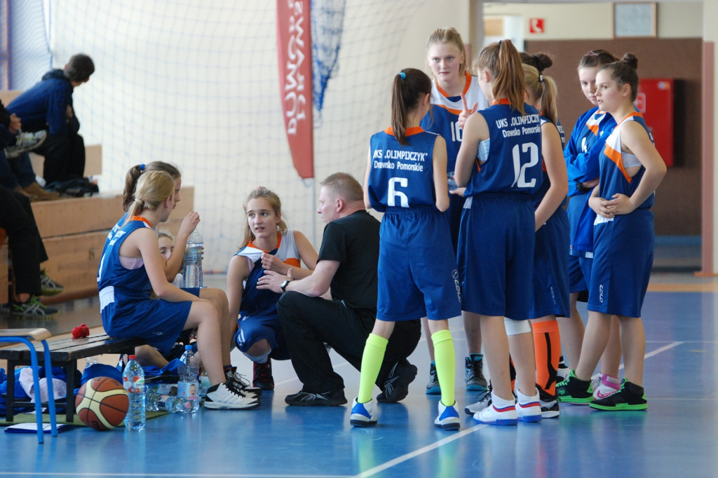 GROMadka na turnieju w Drawsku