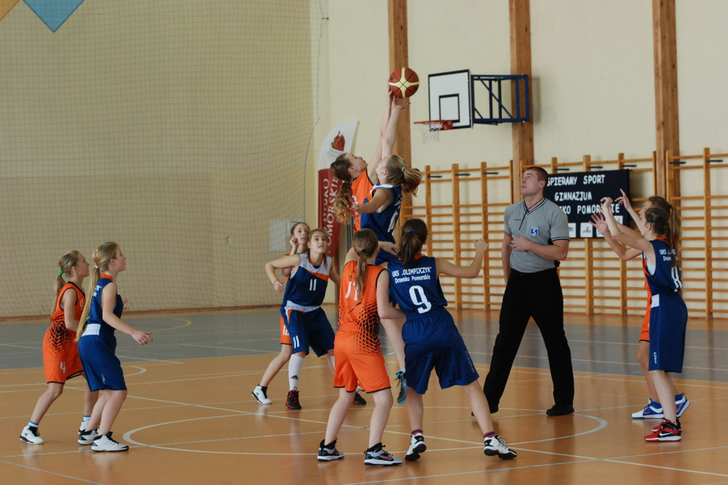 GROMadka na turnieju w Drawsku