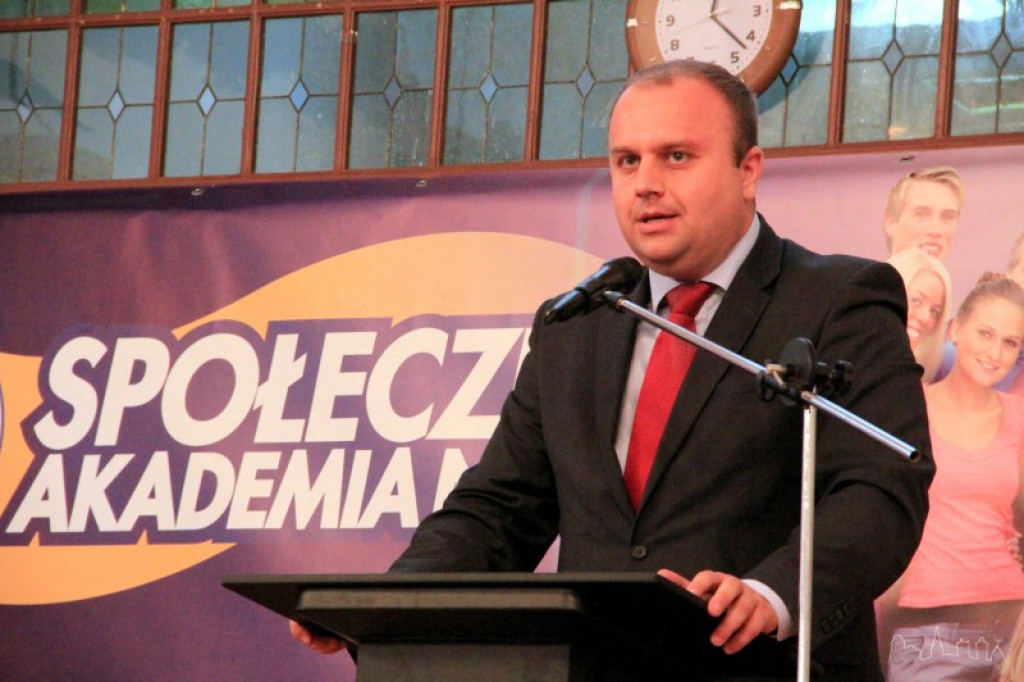 Inauguracja roku akademickiego 2014/2015 w Szczecinku