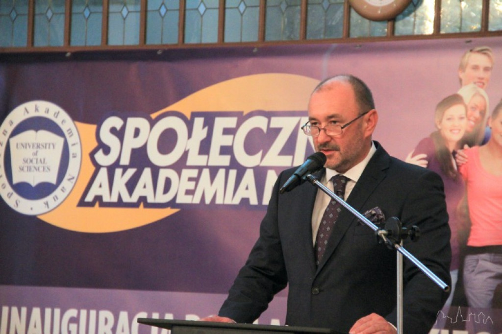 Inauguracja roku akademickiego 2014/2015 w Szczecinku
