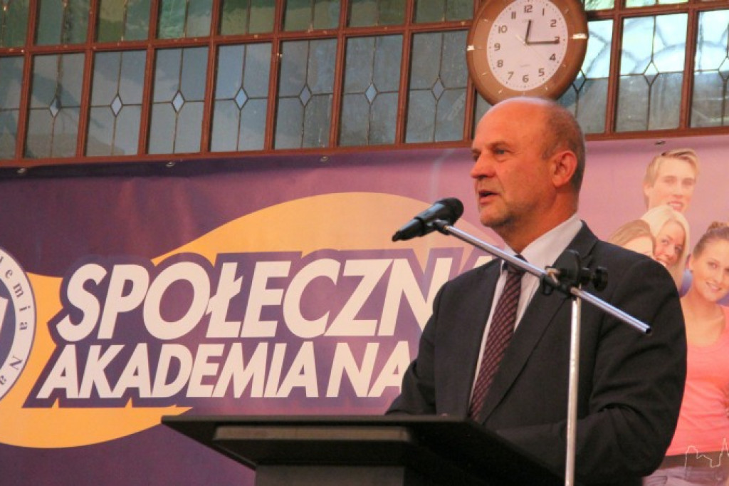 Inauguracja roku akademickiego 2014/2015 w Szczecinku