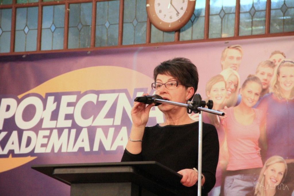 Inauguracja roku akademickiego 2014/2015 w Szczecinku