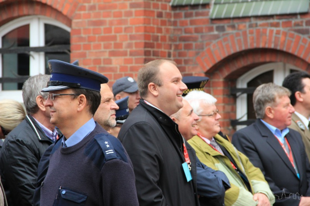 Atak terrorystyczny na ZK w Szczecinku - ćwiczenia