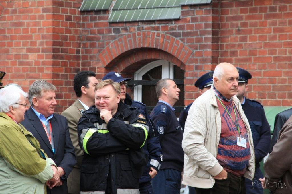 Atak terrorystyczny na ZK w Szczecinku - ćwiczenia