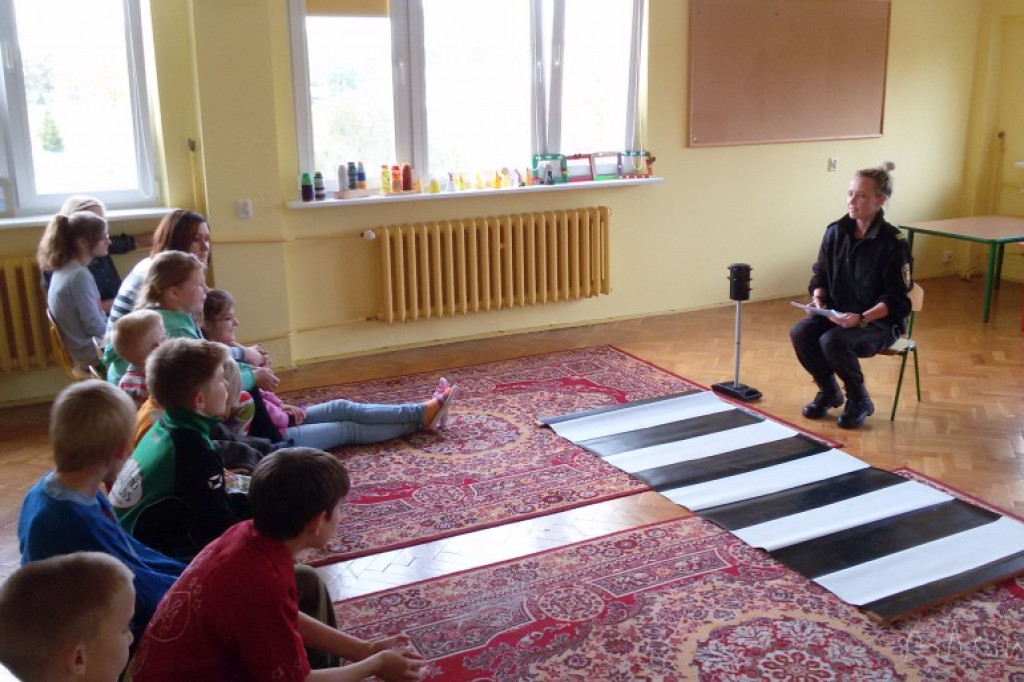 Strażnicy miejscy z wizytą w WPPR