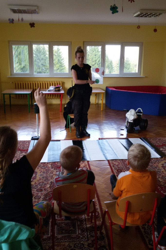 Strażnicy miejscy z wizytą w WPPR