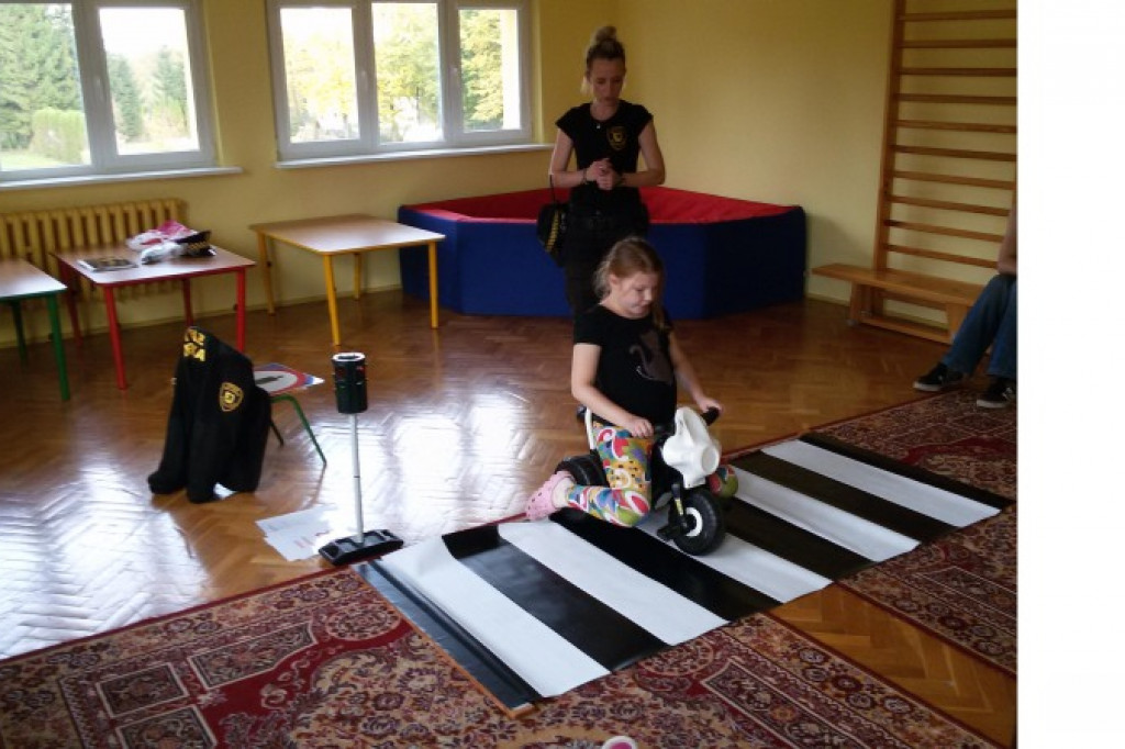 Strażnicy miejscy z wizytą w WPPR