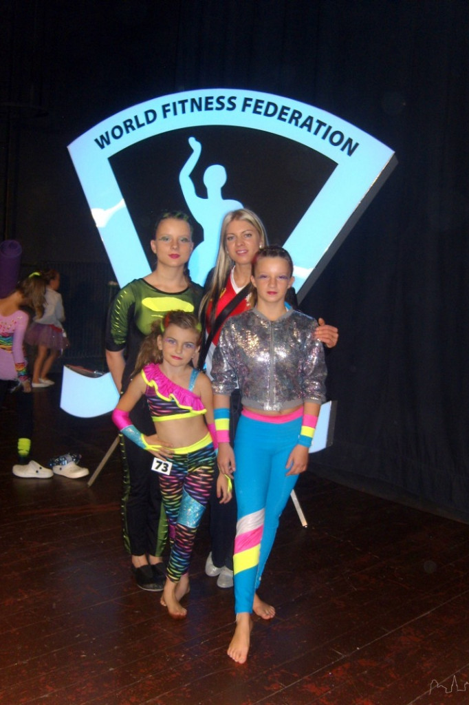 Młode mistrzynie ze Szczecinka