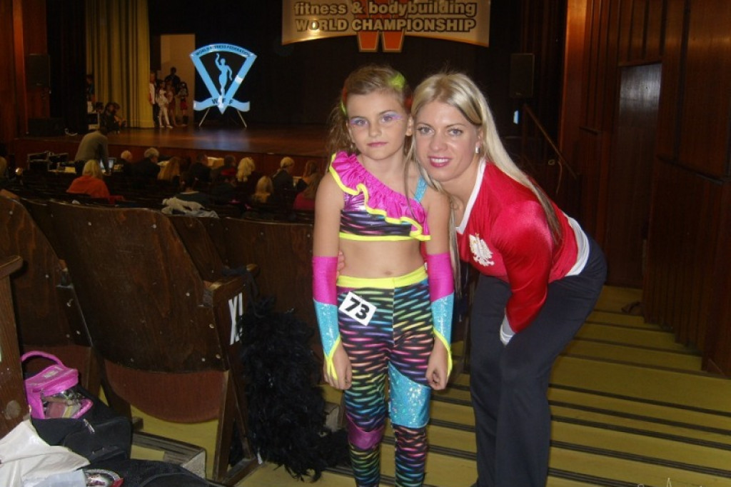 Młode mistrzynie ze Szczecinka