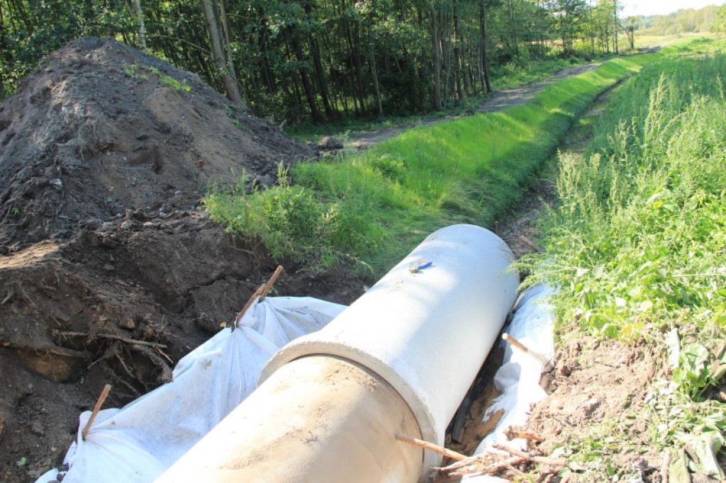 Modernizacja Wilczego Kanału