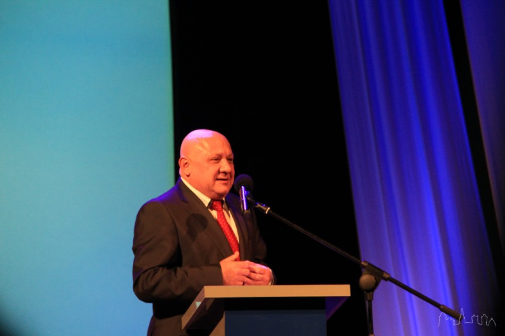 Konwencja wyborcza szczecineckiej Platformy Obywatelskiej