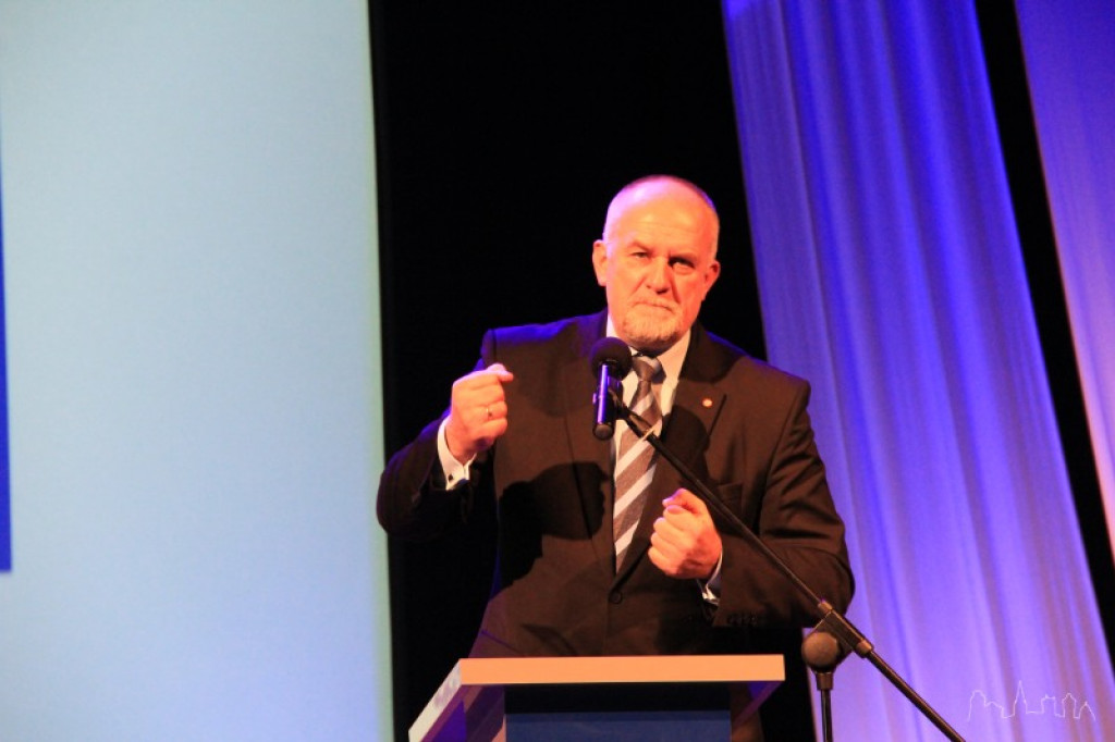 Konwencja wyborcza szczecineckiej Platformy Obywatelskiej