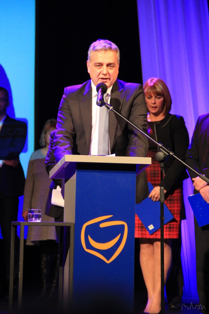 Konwencja wyborcza szczecineckiej Platformy Obywatelskiej