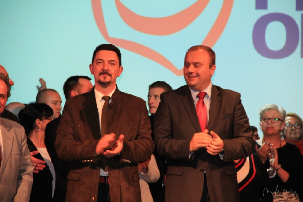 Konwencja wyborcza szczecineckiej Platformy Obywatelskiej