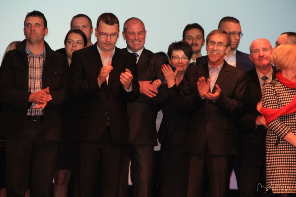 Konwencja wyborcza szczecineckiej Platformy Obywatelskiej