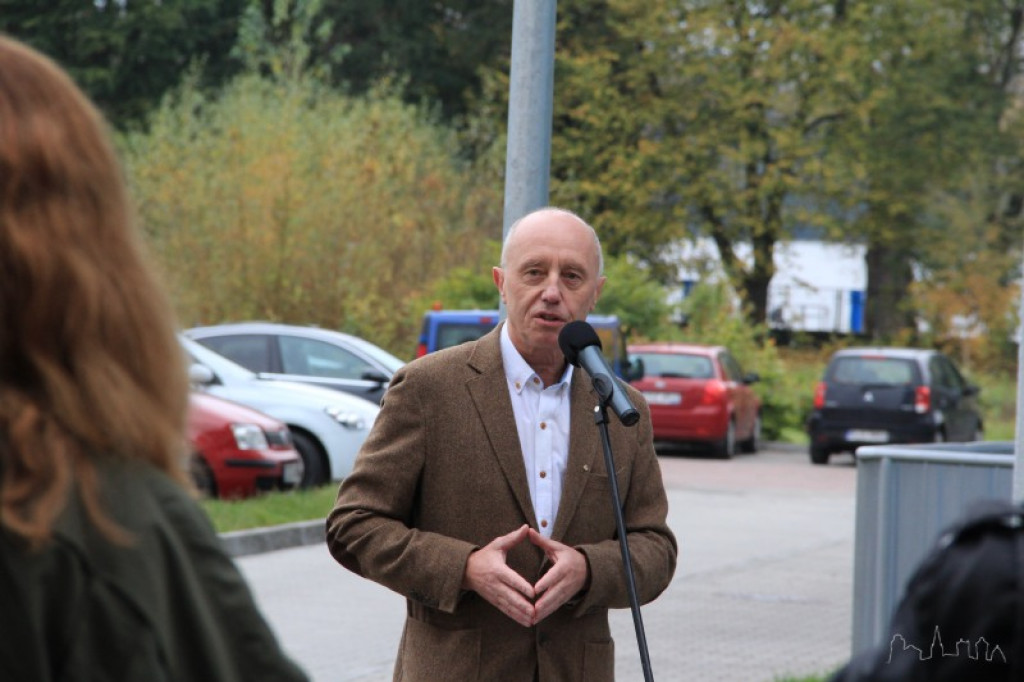 Nowe skrzydło szczecineckiego szpitala oficjalnie otwarte
