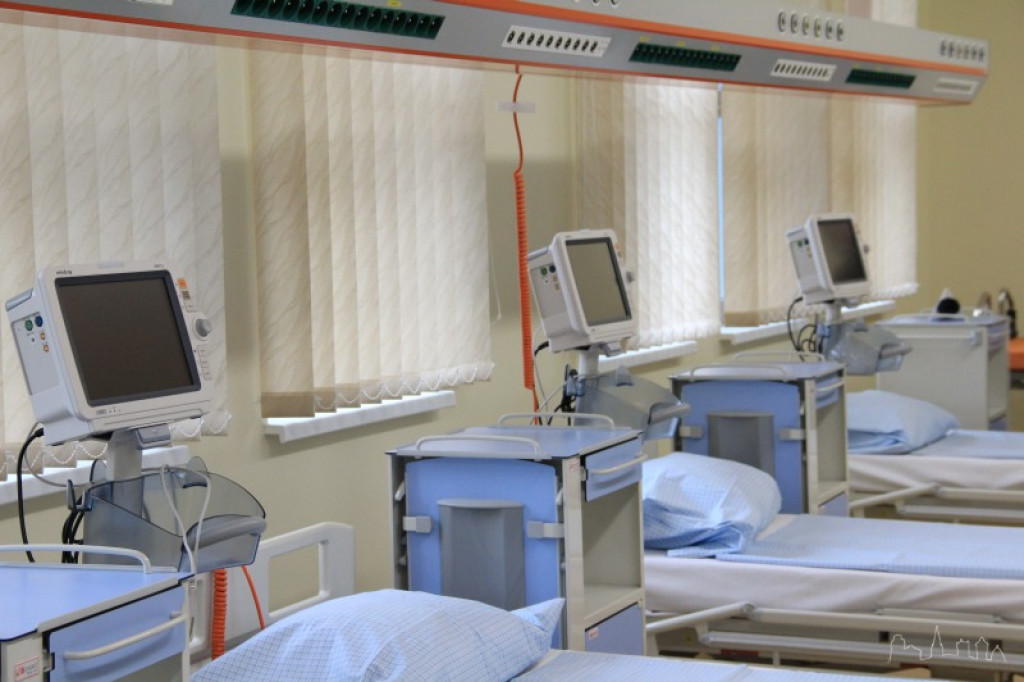 Nowe skrzydło szczecineckiego szpitala oficjalnie otwarte