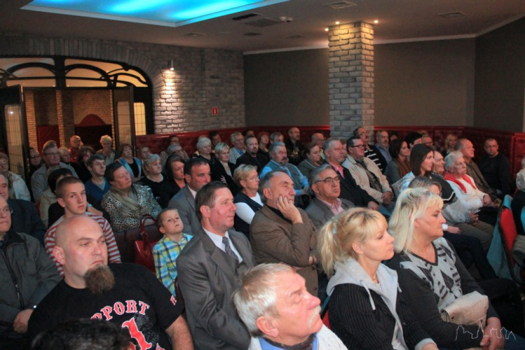 Konwencja wyborcza Razem dla Szczecinka