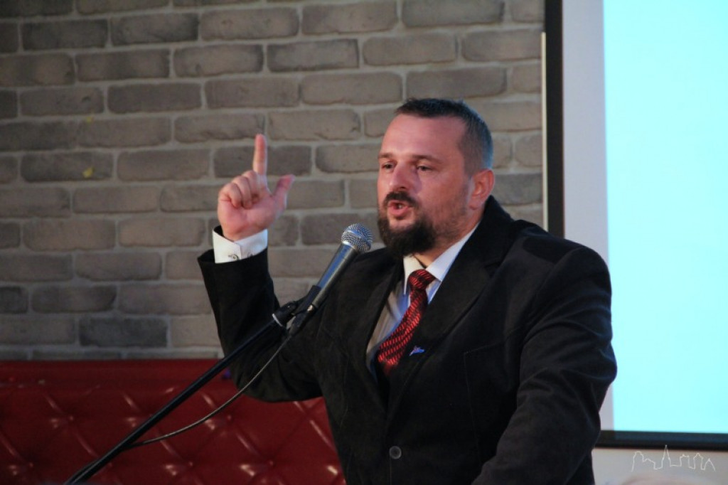 Konwencja wyborcza Razem dla Szczecinka